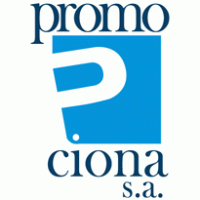 Promociona S.A Logo PNG Vector