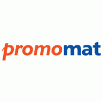 Promomat Logo PNG Vector
