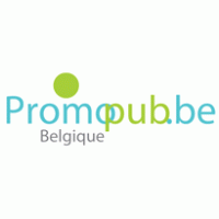 Promopub Belgique Logo PNG Vector