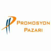 Promosyon Pazari Logo Vector