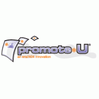 Promote-U Logo PNG Vector
