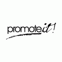 Promote It! Logo PNG Vector