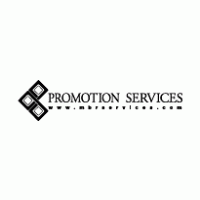 Promotion Services Logo PNG Vector