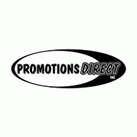 Promotions Direct Logo PNG Vector