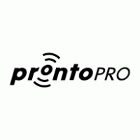 Pronto Pro Logo Vector