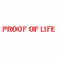 Proof Of Life Logo PNG Vector