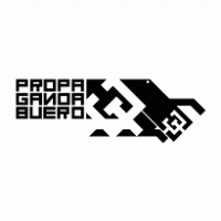 Propagandabuero Logo PNG Vector