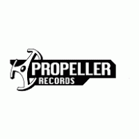Propeller Records Logo PNG Vector