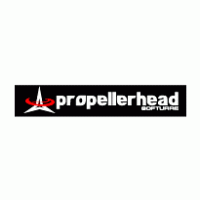 Propellerhead Logo Vector