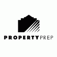 Property Prep Logo PNG Vector