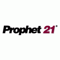 Prophet 21 Logo PNG Vector