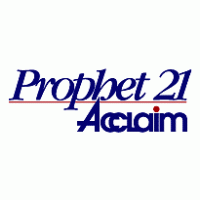 Prophet 21 Acclaim Logo Vector