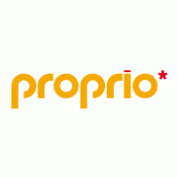 Proprio Design Logo Vector