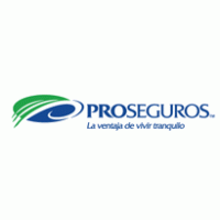Proseguros Logo PNG Vector
