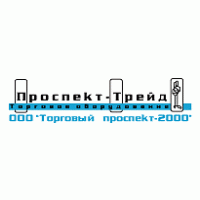 Prospekt-Trade Logo PNG Vector