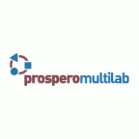 Prospero Multilab Logo PNG Vector