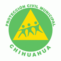 Proteccion Civil Municipal Logo PNG Vector