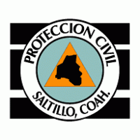 Proteccion Civil Saltillo Logo PNG Vector