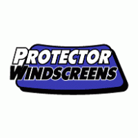 Protector Windscreen Logo PNG Vector