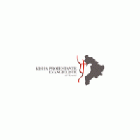 Protestant Evangelical Church in Kosova Logo Vector