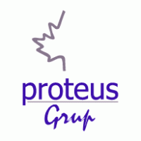Proteus Grup SRL Logo PNG Vector