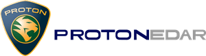 Proton Edar Logo Vector