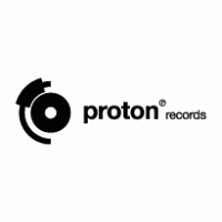 Proton Records Logo PNG Vector