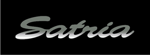 Proton Satria Logo Vector