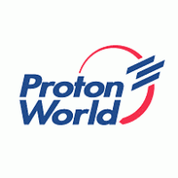 Proton World Logo PNG Vector