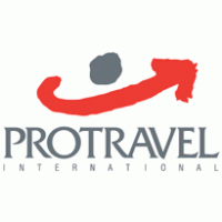 Protravel Logo PNG Vector