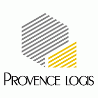 Provence Logis Logo PNG Vector
