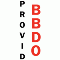 Provid BBDO Logo Vector