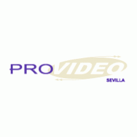Provideo Sevilla, S.L Logo PNG Vector