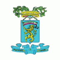 Provincia di Bologna (colors) Logo Vector