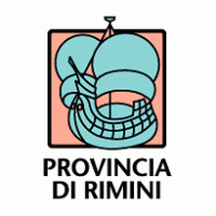 Provincia di Rimini Logo Vector