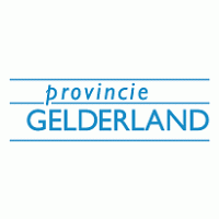 Provincie Gelderland Logo PNG Vector
