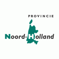 Provincie Noord-Holland Logo Vector
