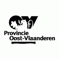 Provincie Oost-Vlaanderen Logo PNG Vector