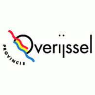 Provincie Overijssel Logo PNG Vector