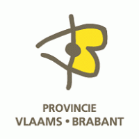 Provincie Vlaams-Brabant Logo Vector