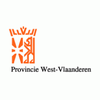 Provincie West-Vlaanderen Logo PNG Vector