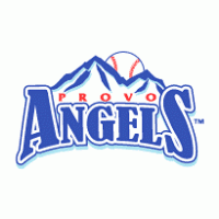 Provo Angels Logo PNG Vector