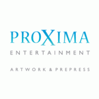 Proxima Entertainment Logo PNG Vector