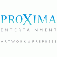 Proxima Entertainment Ltd. Logo PNG Vector