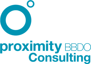 Proximity BBDO Consulting Logo PNG Vector