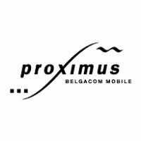 Proximus Logo PNG Vector