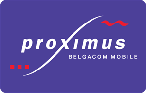 Proximus Logo PNG Vector