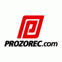 Prozorec Logo Vector