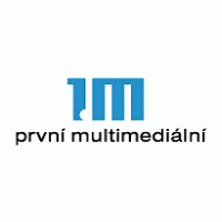 Prvni Multimedialni Logo PNG Vector