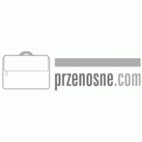 Przenosne com Logo PNG Vector